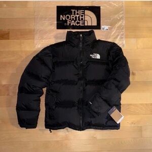 The north face puffer jacket